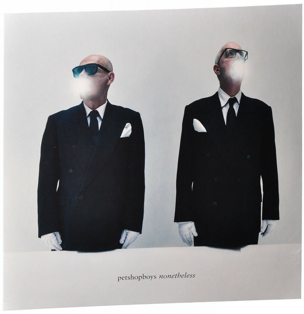 Pet Shop Boys. Nonetheless (LP)