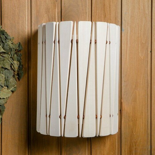 Абажур полукруглый треугольный 29х275х6 см 1463₽