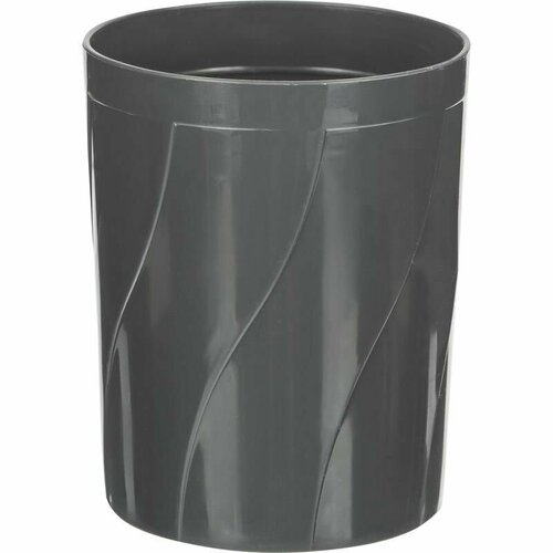 Подставка-стакан для канцелярских мелочей Attache Line серая 911₽