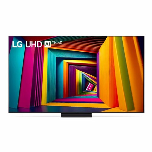 Lg Телевизор LG 75" 75UT91006LA. ARUB черный {Ultra HD 60Hz DVB-T DVB-T2 DVB-C DVB-S DVB-S2 USB WiFi Smart TV}