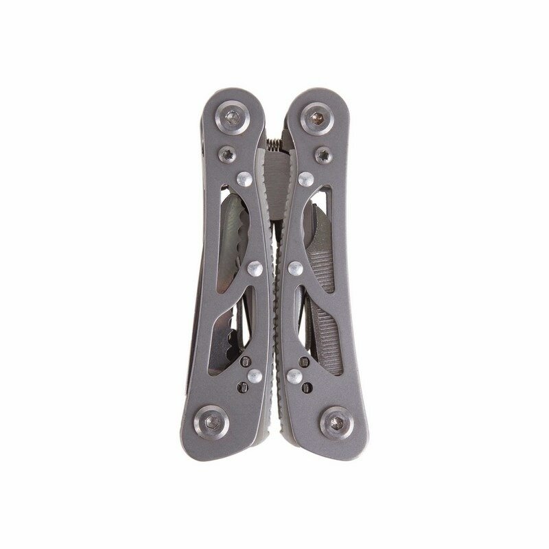 Мультитул Rexant 12-4902-2 10 функций 113 мм — фото 1