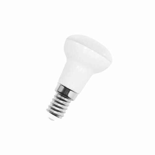 Лампа Светодиодная Гриб 5Вт 220-240В E14 R39 450Лм 2700К Угол 140 град. d 39mm h 68mm Свет Теплый белый Foton Lighting, уп. 3шт