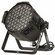 LED PAR-543 UV/60, Светодиодный прожектор EURO DJ LED PAR-543 UV/60