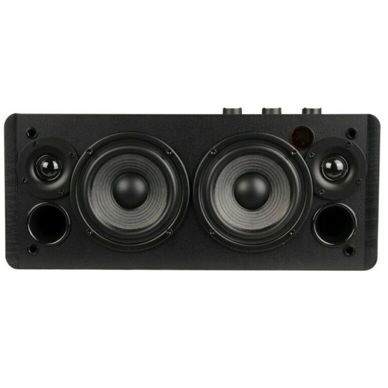 Компьютерная акустика Edifier D12 Black — фото 1