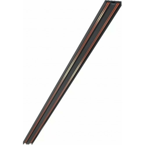 Шинопровод магнитный накладной ультратонкий iLedex Vision4825 4825-257-3000-BK 8882₽