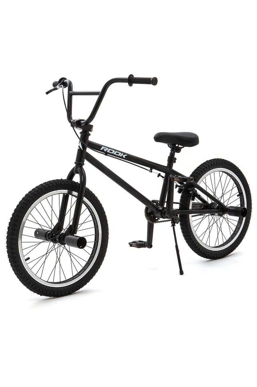 фото Велосипед BMX 20" ROOK BS204 черный