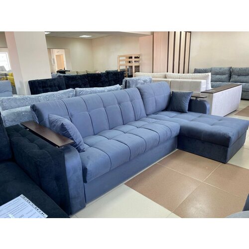 Угловой диван-кровать 