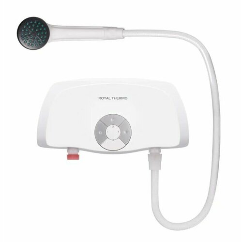 Электрический водонагреватель проточный Royal Thermo Smartfix S 35 кВт белый 550000₽