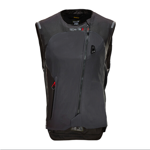 Мотозащита ALPINESTARS TECH-AIR 3 SYSTEM (черный, 10, 2XL)