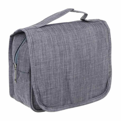 ЮL Органайзер дорожный на подвесе, полиэстер, 19х21х9см, серый, МП-1, 4 штуки