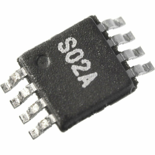 Микросхема LM2661MM, MiniSO8, NS