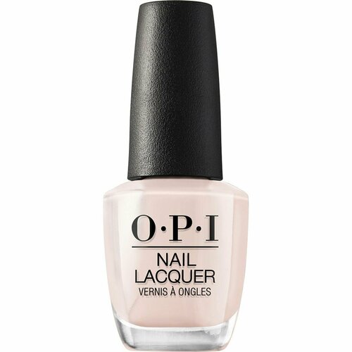 фото Opi лак для ногтей nail lacquer, тон № nlv28 "tiramisu for two", 15 мл