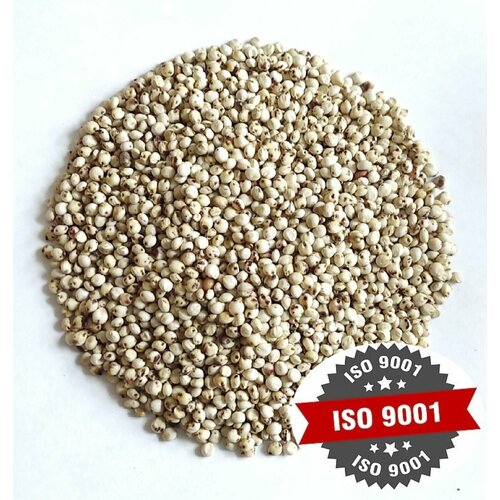 Сорго белое, подготовленное, корм для птиц и грызунов / 2 кг. /