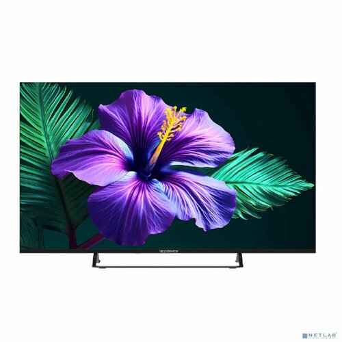 Topdevice LCD LED телевизоры Topdevice Topdevice TDTV55CS05U_BK UHD readyT2S2Android 11 Smart 158Gbblack чёрный 4681100₽