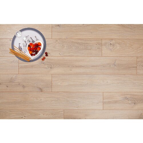 Ламинат влагостойкий Bonkeel Nord Wood 322 4V mini 1292х194х8 33 кл 2005 м28 3519₽