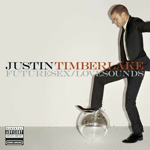Винил 12' (LP) Justin Timberlake Justin Timberlake FutureSex/LoveSounds (2LP)