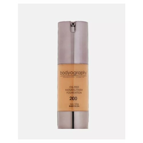 Тональная основа natural finish foundation 200 3761₽