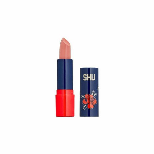 Помада для губ матовая SHU GONNA BE HOT 406 светлый нюдовый Испания - 1 шт 765₽