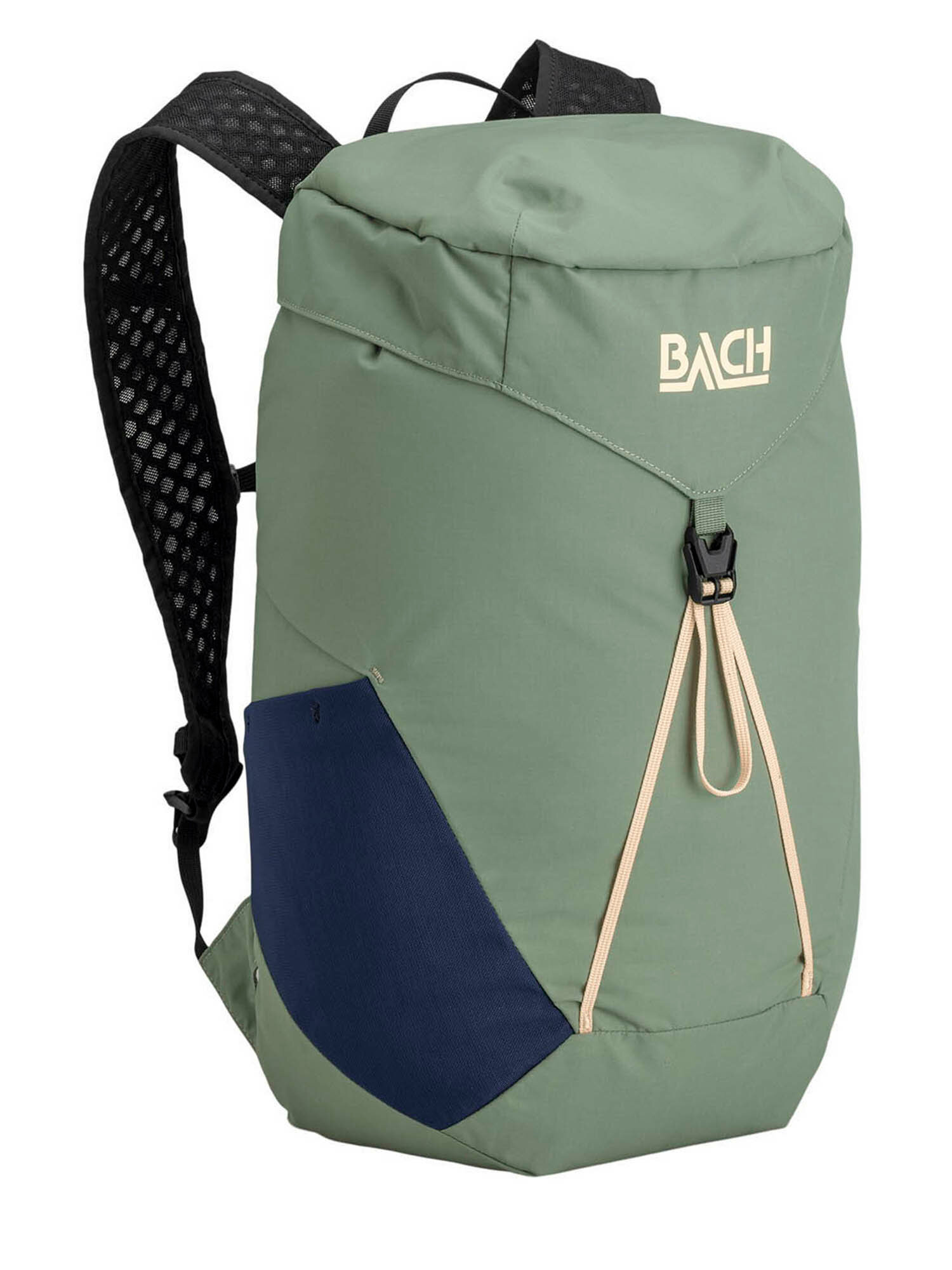 Рюкзак BACH Pack Itsy Bitsy 20 Sage Green/Midnight Blue