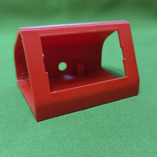 Подставка для термометрагигрометра красный настольная 25000₽