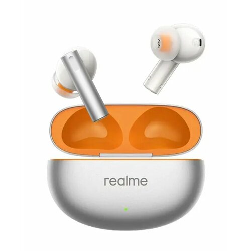 Беспроводные наушники Realme Buds Air 6 CN версия Оранжевый 499000₽