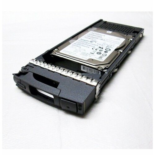 Жесткий диск NetApp X423A-R5 108-00222 00V7529 900GB 10K 6G 25 SAS HDD Drive DS224C DS2246 9800₽