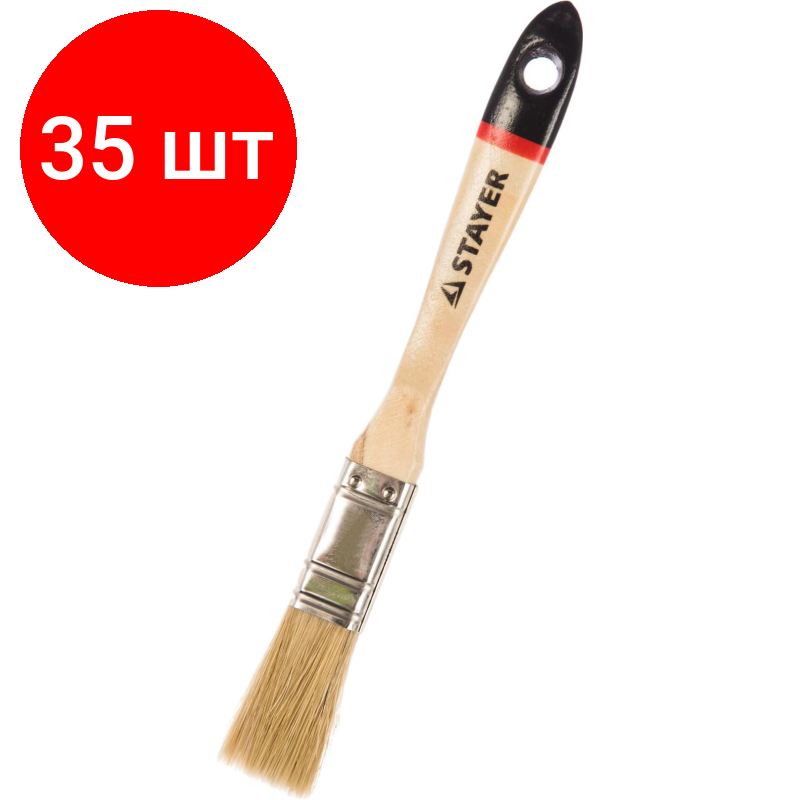 фото Кисть STAYER 0102-020