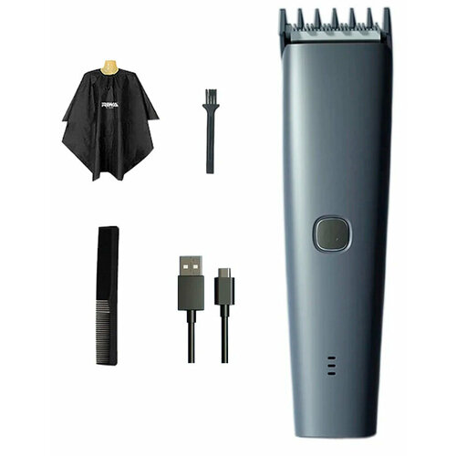 Машинка для стрижки волос Xiaomi Riwa Hair Clipper RE-6115 Gray 168600₽