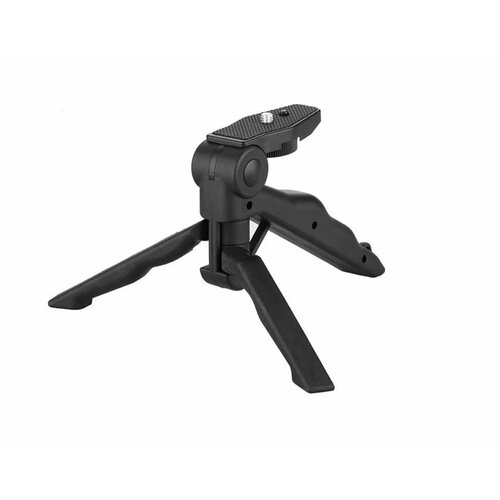 Монопод-штатив раскладной для экшен камер Gopro, Xiaomi, SJCAM, телефонов и фотоаппаратов