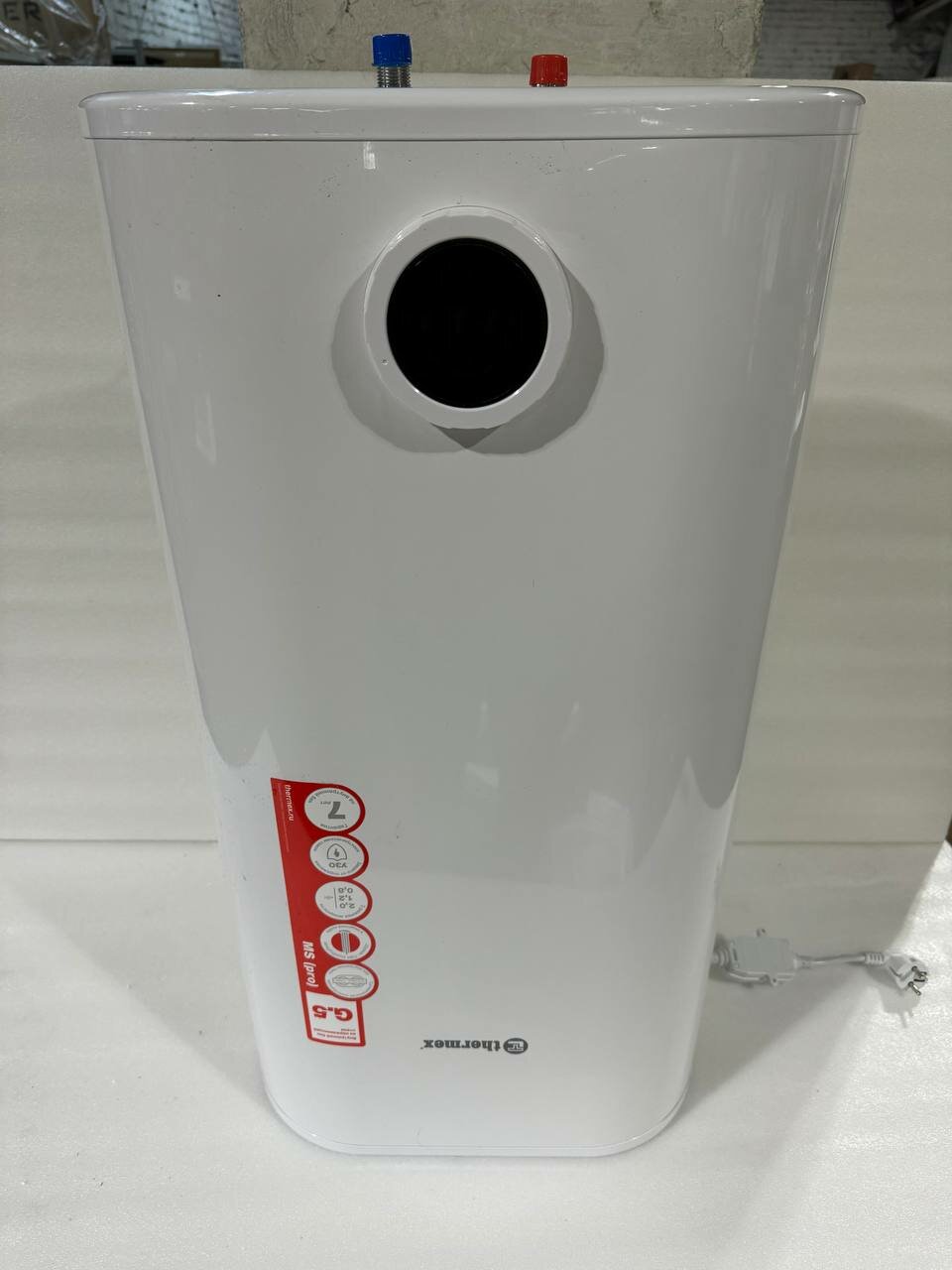 фото Накопительный электрический водонагреватель Thermex MS 50 V (pro)