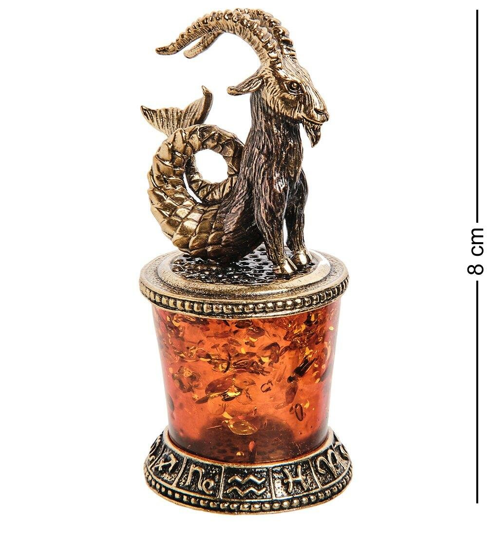 Фигурка Звёздный Козерог (янтарь)