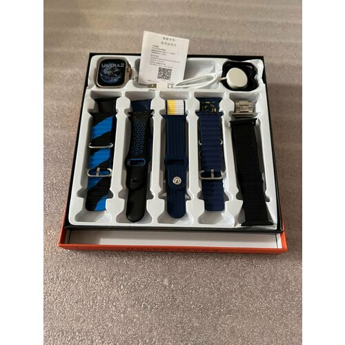 Смарт часы ultra 10 199900₽