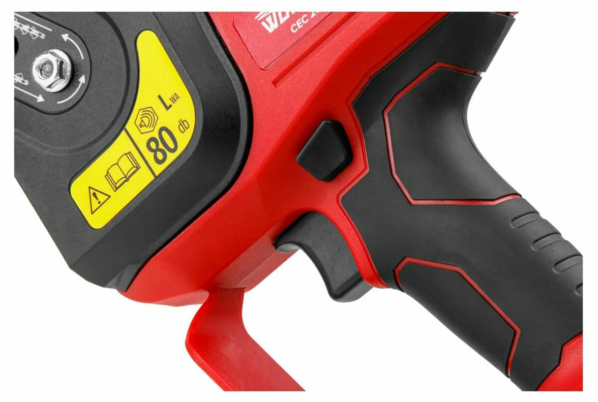 Обзор: Пила цепная аккумуляторная Greenworks G40CS30II, 40V, 30 см, без АКБ и ЗУ