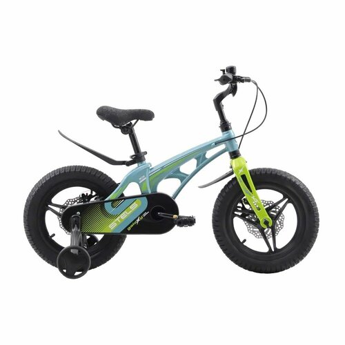 Велосипед 14 STELS Galaxy PRO Голубой 16670₽