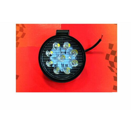 Фонарь светодиодный G0006-25MM 12 24W прожектор d115см 1280₽