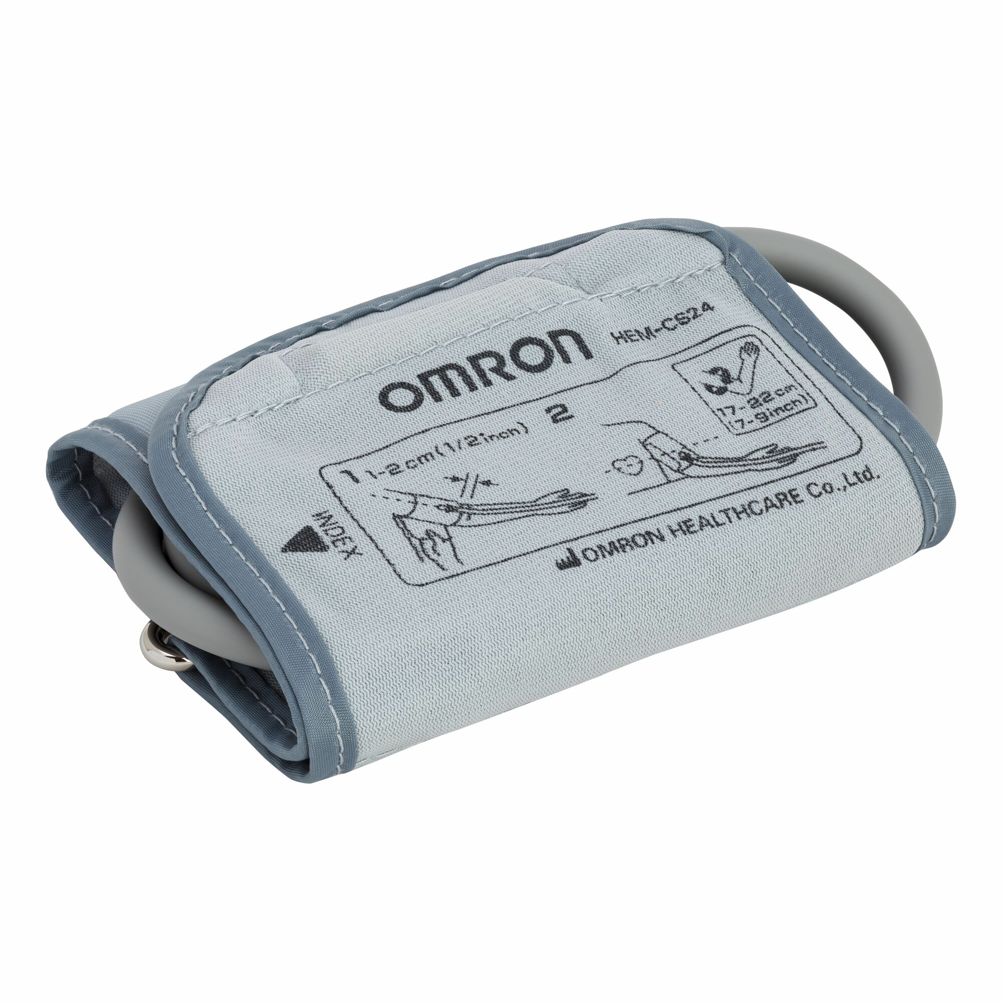 Манжета CSB2 Small Cuff and Inflation Bulb HEMCS24 педиатрическая с грушей для OMRON