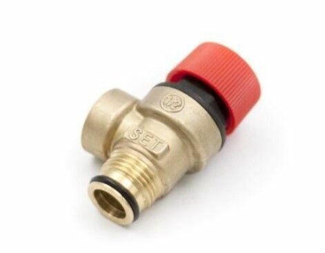 фото Предохранительный клапан 3 бар для HERMANN 155600001/TIBERIS 255000001