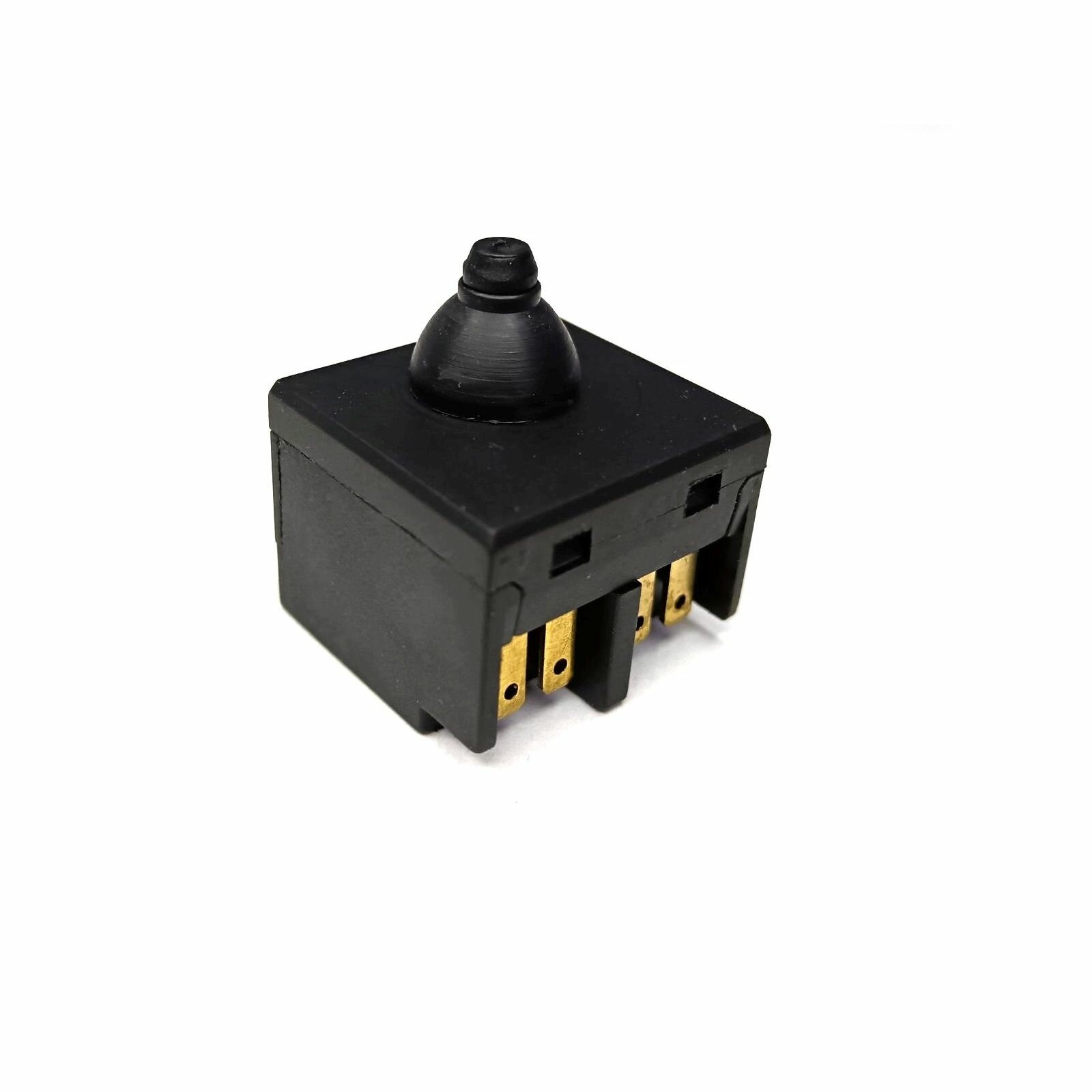 фото Выключатель / Кнопка для болгарки УШМ Интерскол УШМ-125/900, УШМ-115/900, УШМ-125/1100Э, Makita 125, Bosch 780, 850 и пр.