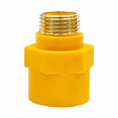 Диэлектрическая муфта 12 латунь ELKA г-ш Китай 440₽