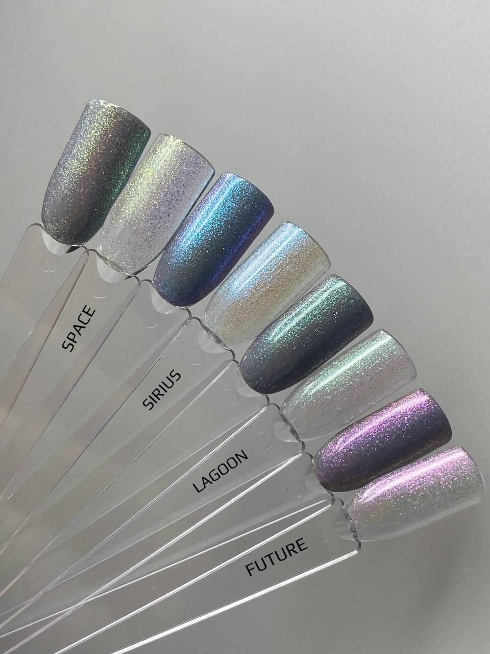 Декоративный топ "Space" SOLAlove, 8мл — фото 1