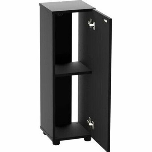 Тумба под аквариум Aquael SHRIMP SET 30, черная (29х29х90см)