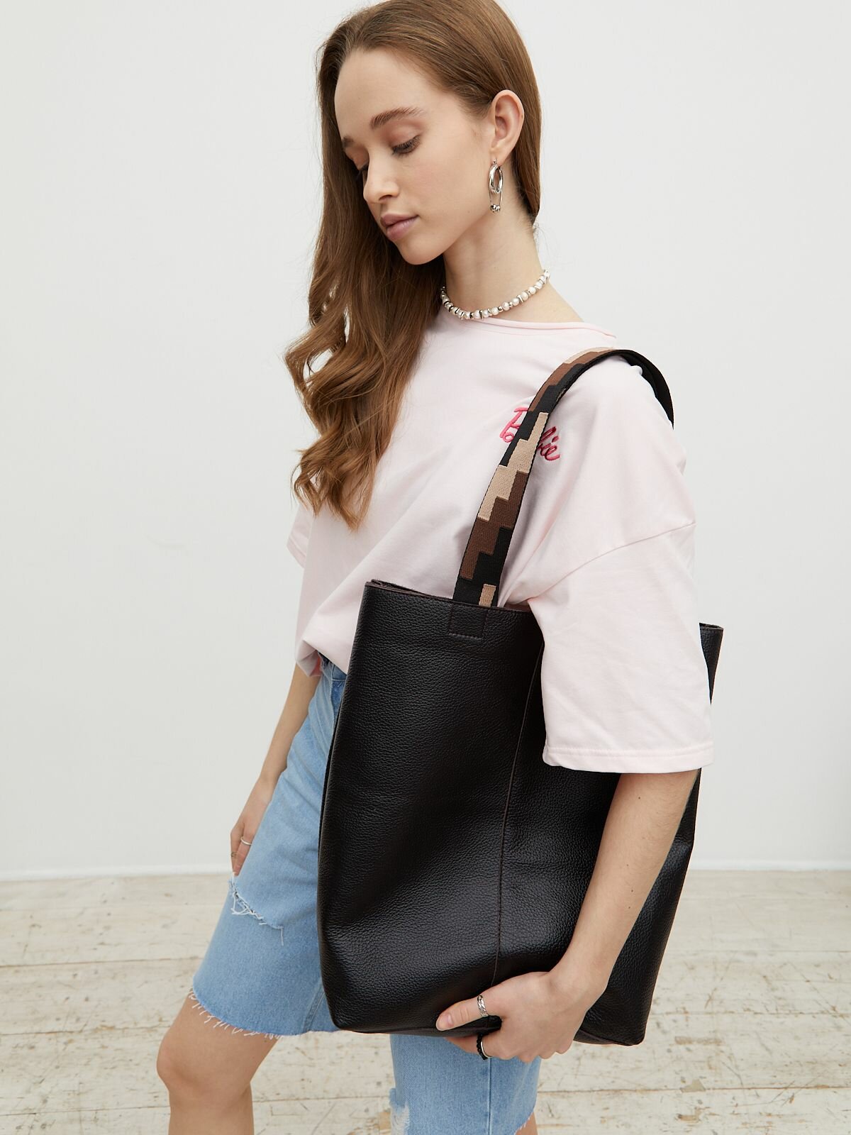 Сумка шоппер