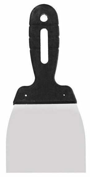 Шпатель фасадный 100 мм  нержавеющая сталь