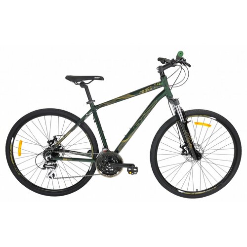 Велосипед Aist Cross 30 28 38300₽