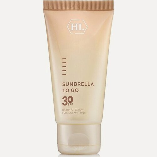Изображение товара Солнцезащитный крем для лица Holyland Laboratories Sunbrella SPF 30, 50 мл