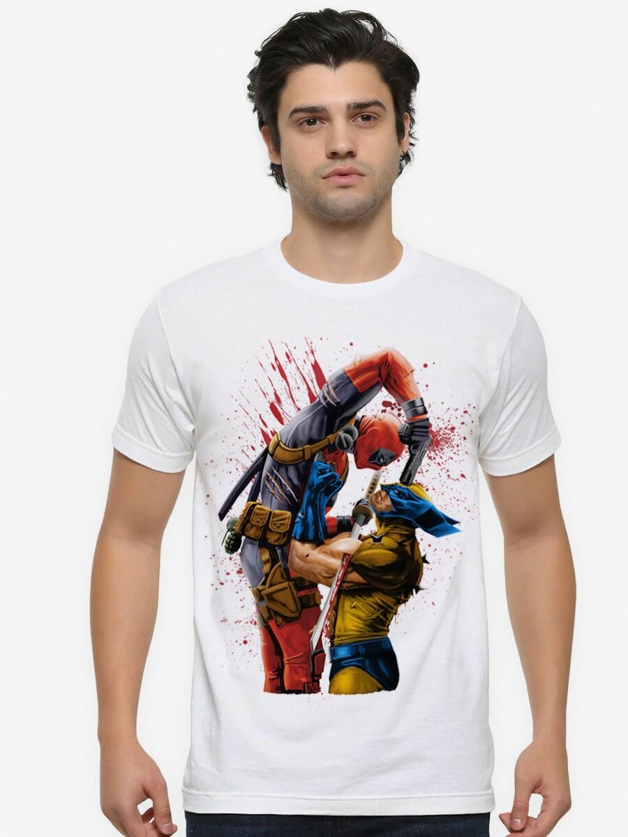 Футболка Dream Shirts