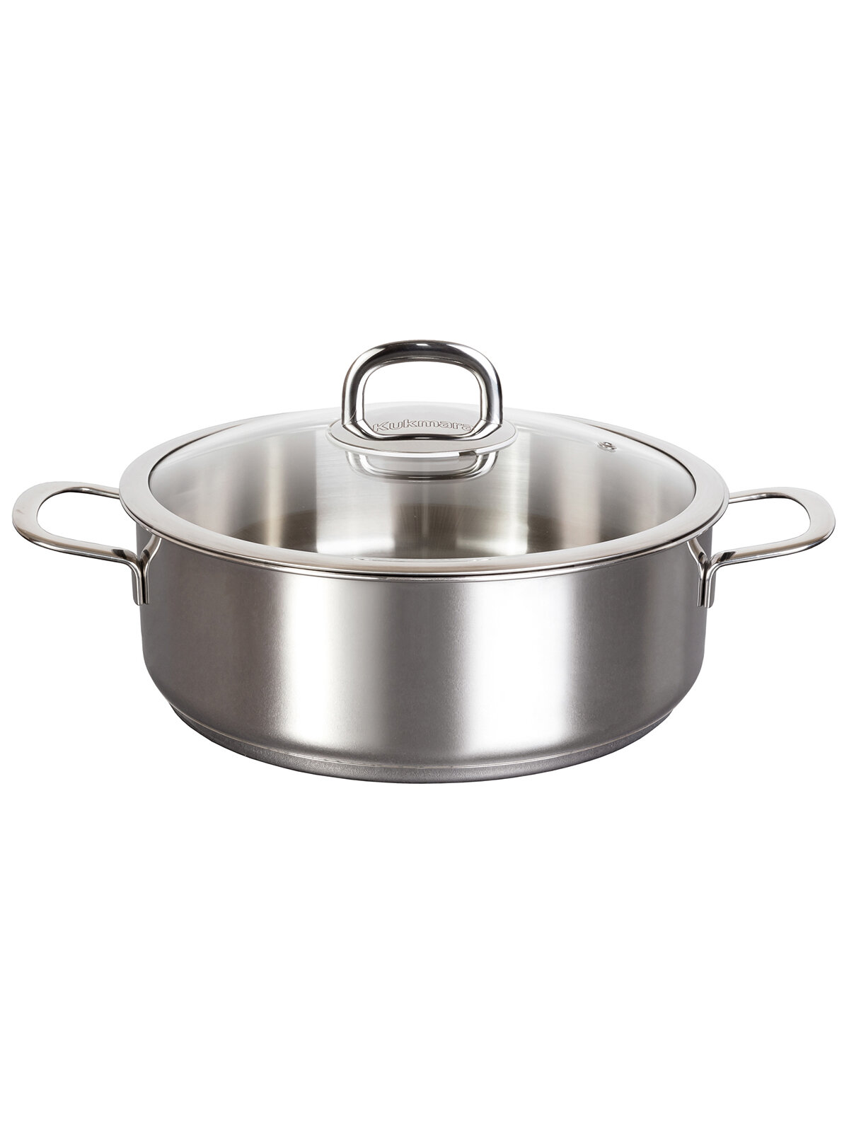 Kukmara SAFIA из нержавеющей стали, 24 см