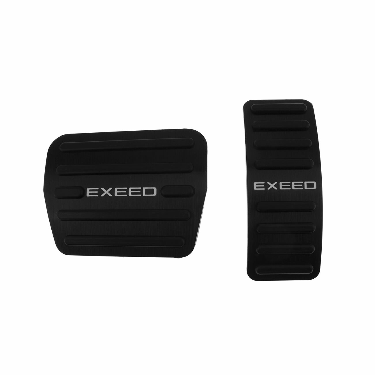 Накладки на педали для Exeed