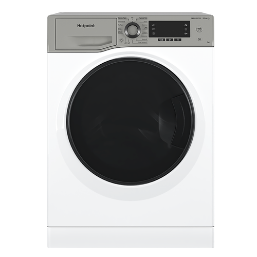 Стиральная машина HOTPOINT-ARISTON NSD8249UDAVERU 869991655520 белый 39734₽