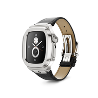Корпус чехол Golden Concept для часов Apple Watch 7 / 8 / 9 c диагональю экрана 41 мм
